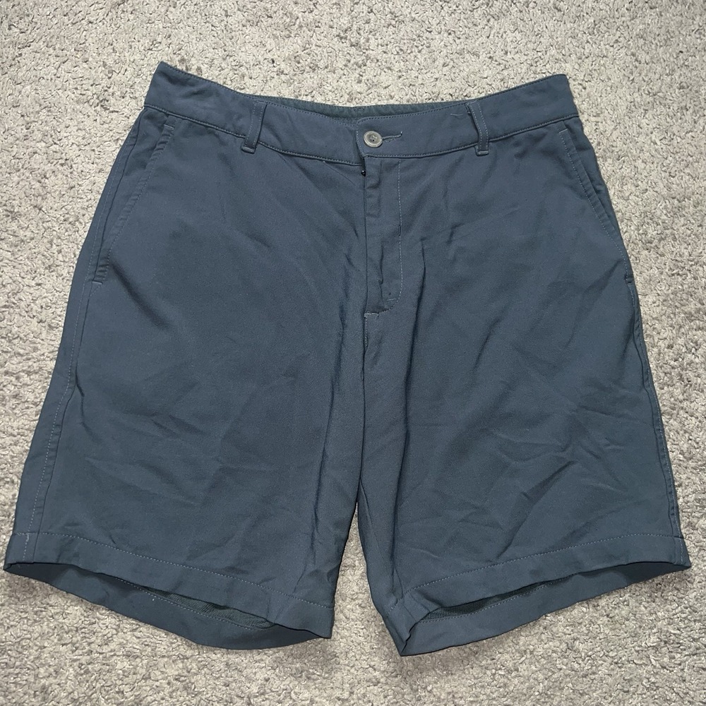 Outlier Shorts Men 32 Dark Gray New Way Performance Stretch